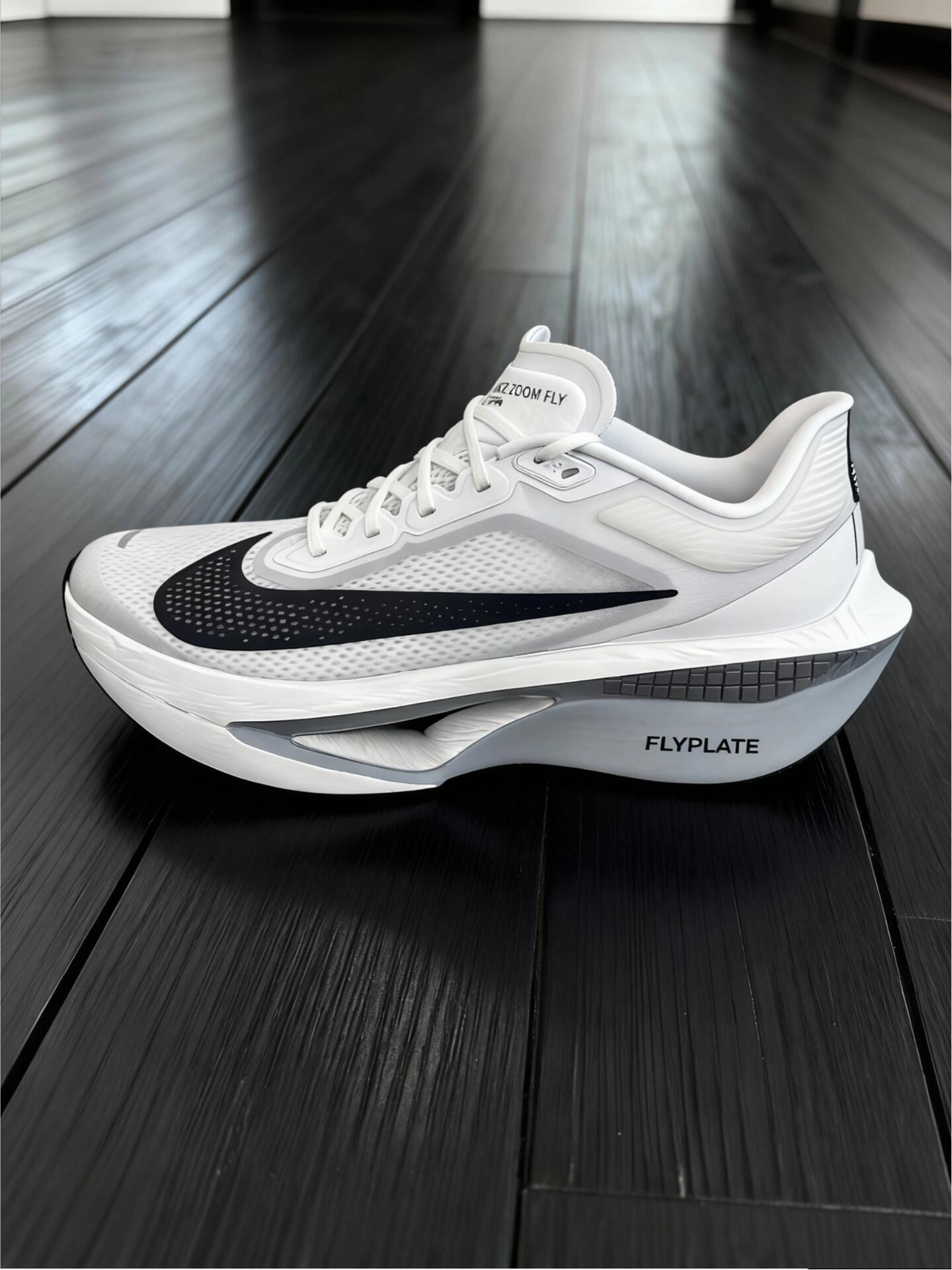 这双Nike Zoom Fly 6也太好穿了!